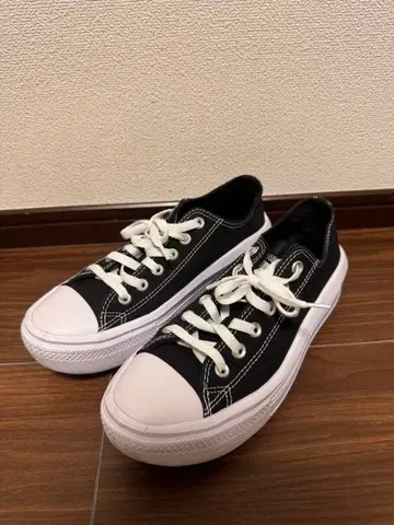 컨버스 통굽 무브 BLACK 로우컷 570256C