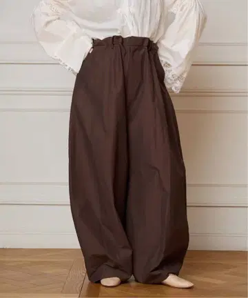 IENA LA BOUCLE 타싸 파라슈트 벌룬 슬랙스 36