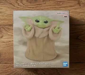 STAR WARS 만달로리안 앤드 그로구 그로구
