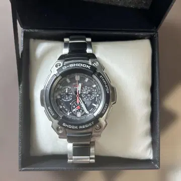 CASIO G-SHOCK MT-G MTG-1000 전파 솔라 손목시계