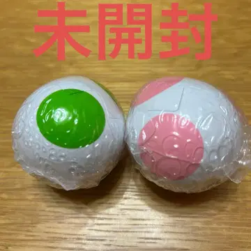 슈퍼 마리오 메지루시 액세서리 요시 2종 세트