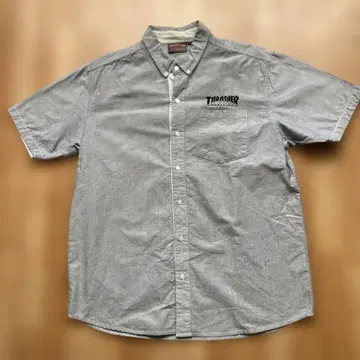 THRATHER chambray shirt fd
