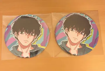 SAKAMOTO DAYS 컬렉션 캔뱃지 세바 나츠키