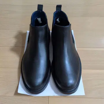 첼시 레인부츠 블랙 M 사이즈