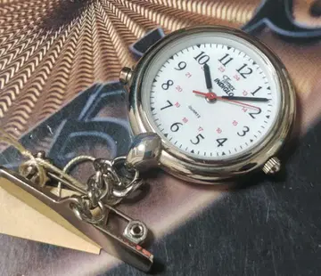타이맥스 TIMEX 시계 너스 워치 인디글로 배터리 새상품급 작동