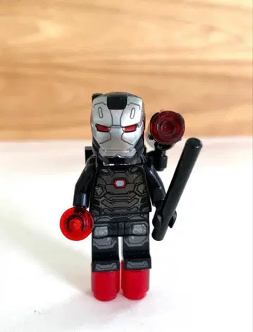 [정품] LEGO 미니 피규어 워 머신 76051