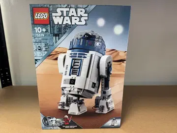 레고 스타 워즈 75379 R2-D2 새상품 미개봉