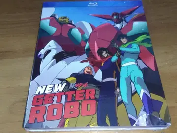 Blu-ray 신 겟타로보 (전 13화 수록)