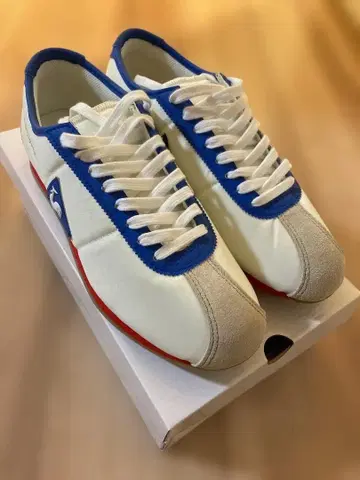 르꼬끄 스포르티브 ( le coq sportif ) 몽펠리에 스니커즈