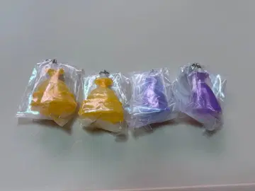 디즈니 프린세스 드레스 메지루시 액세서리