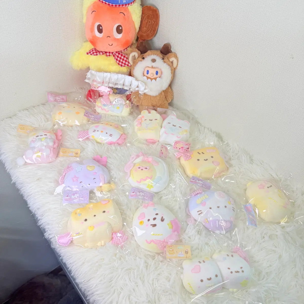 Doll 가루있음