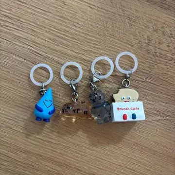 메지루시 액세서리 4종 세트