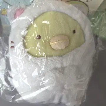 스미코구라시 펭귄? 인형옷 봉제 인형