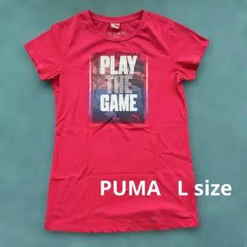 여성용 PUMA 드라이T셔츠