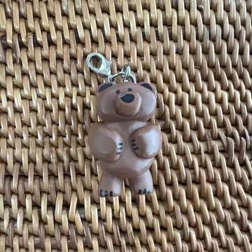 DAISUKE KONDO 메지루시 액세서리 콘도 다이스케 kuma 곰