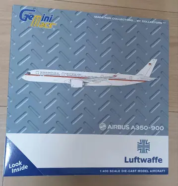 GeminiMacs 1/400 Airbus A350-900 10+03