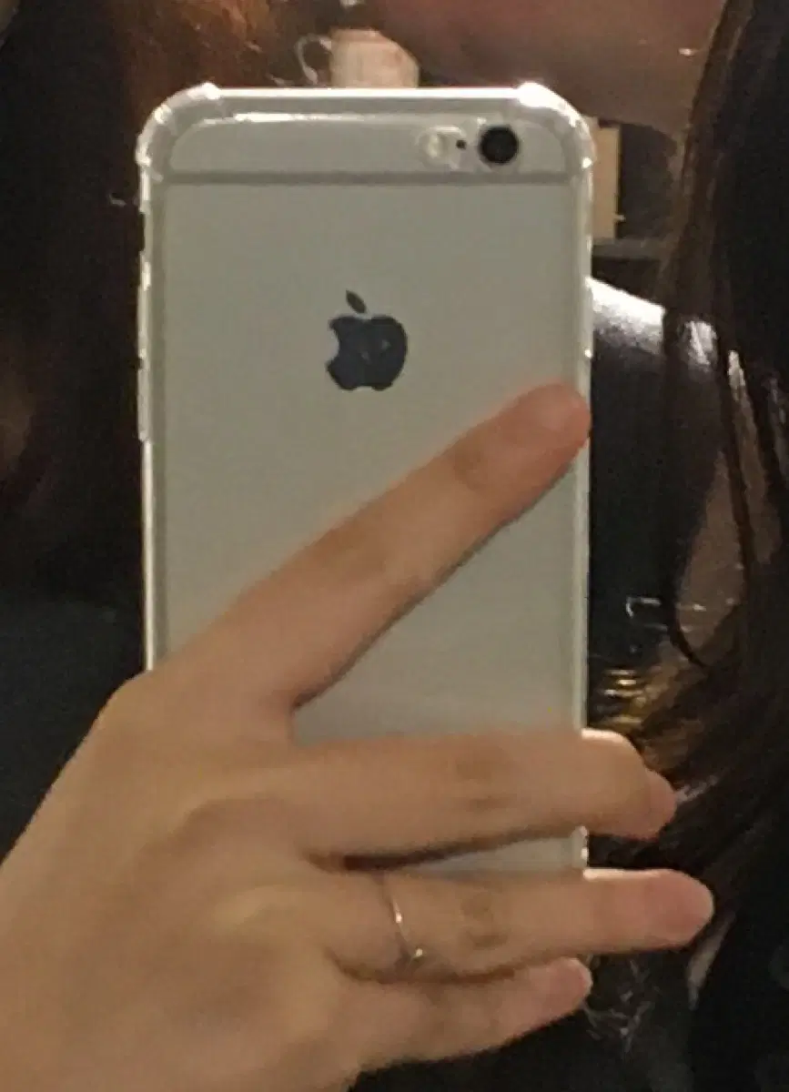아이폰 6s 배터리 효율 100