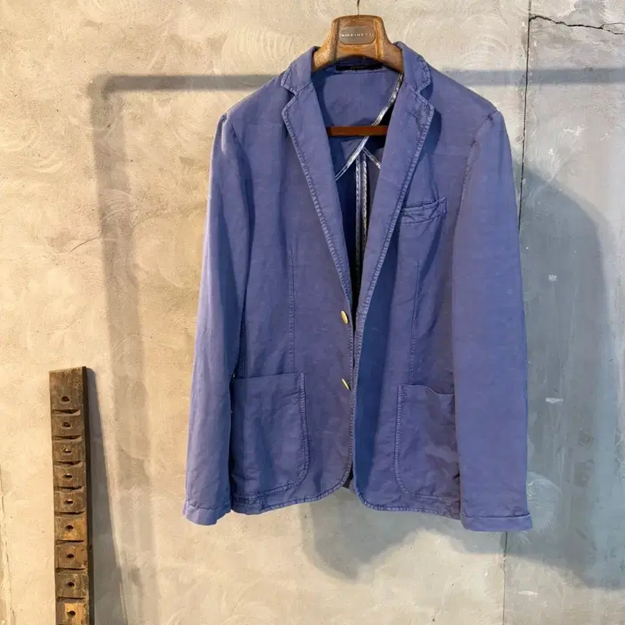 AT.P.CO 가먼트다잉 자켓 남성100