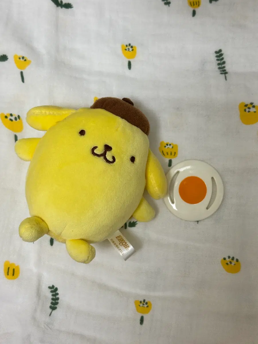 폼폼푸린 자석인형