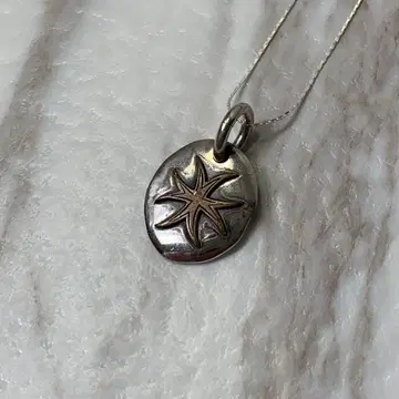 HWZN BROSS Eight Legged Medal Pendant