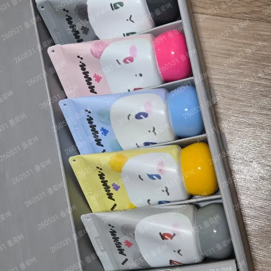 플레이브 핸드크림 메디힐 므메미무 핸드크림