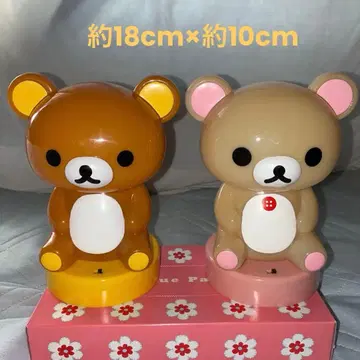 리락쿠마 코리락쿠마 세트 라이트