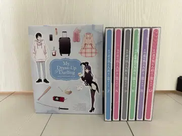 그 비스크 돌은 사랑을 한다 Season2 Blu-Ray 전권