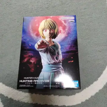 HUNTER x HUNTER 크라피카 절대시간 피규어