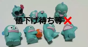 산리오 한교동 피규어 7종 세트 (24시간 이내 발송)