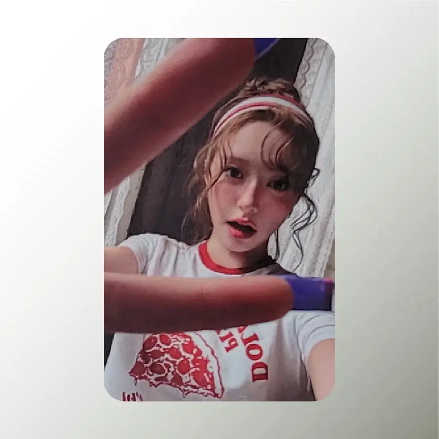 [FIFTY FIFTY] IMPERFECT / GU뮤직 - 팬미팅 포카
