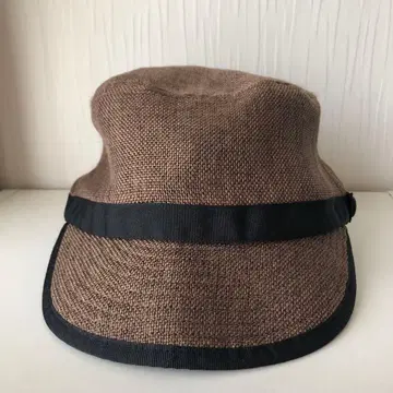 THE NORTH FACE 워크캡 브라운 L