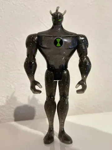 BEN 10 Alien Force ALIEN X 피규어