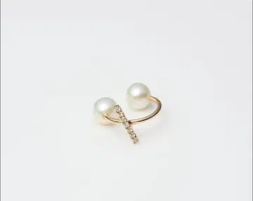 NATURALI JEWELRY K10 다이아 바 이어커프