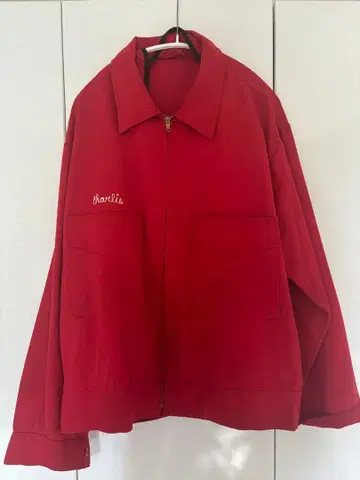 60s 워크 자켓 made in USA