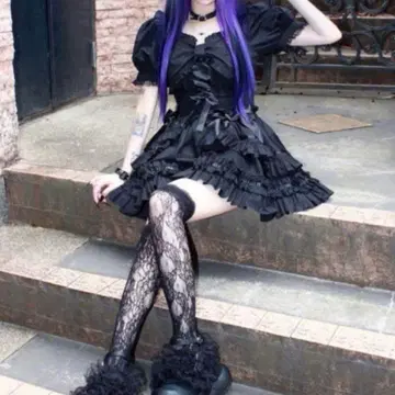 IMVAL Set Up BLACK QOOZA 셋업 고스로리 지뢰
