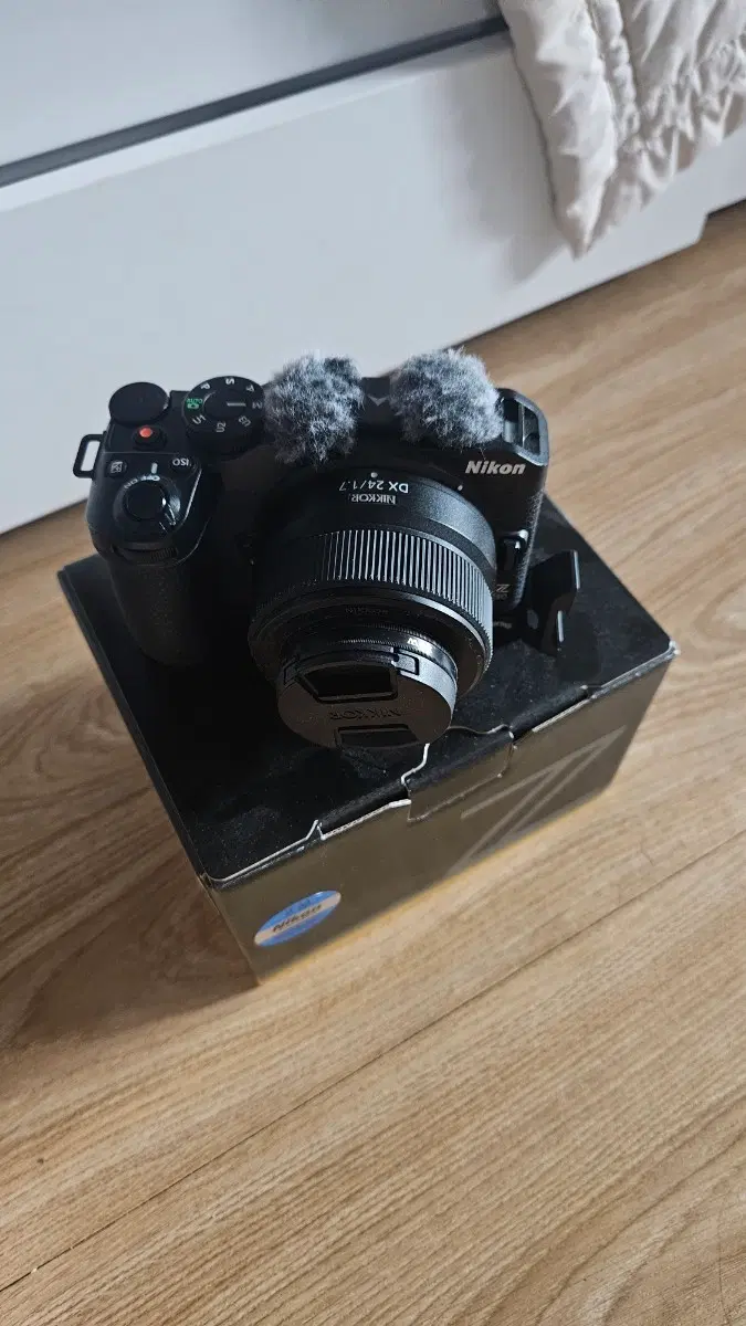 니콘 z30 (풀박스) + dx 24mm f.17 일괄 판매