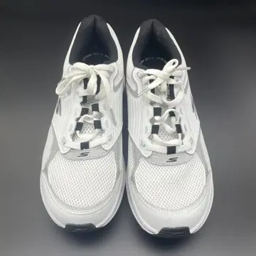 1133 SKECHERS GORUN 스니커즈 화이트 남성용 27.0cm