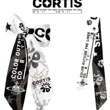 즉시 구매 OK CORTIS 코르티스 응원 스카프