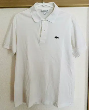 일본제 라코스테 피케 셔츠