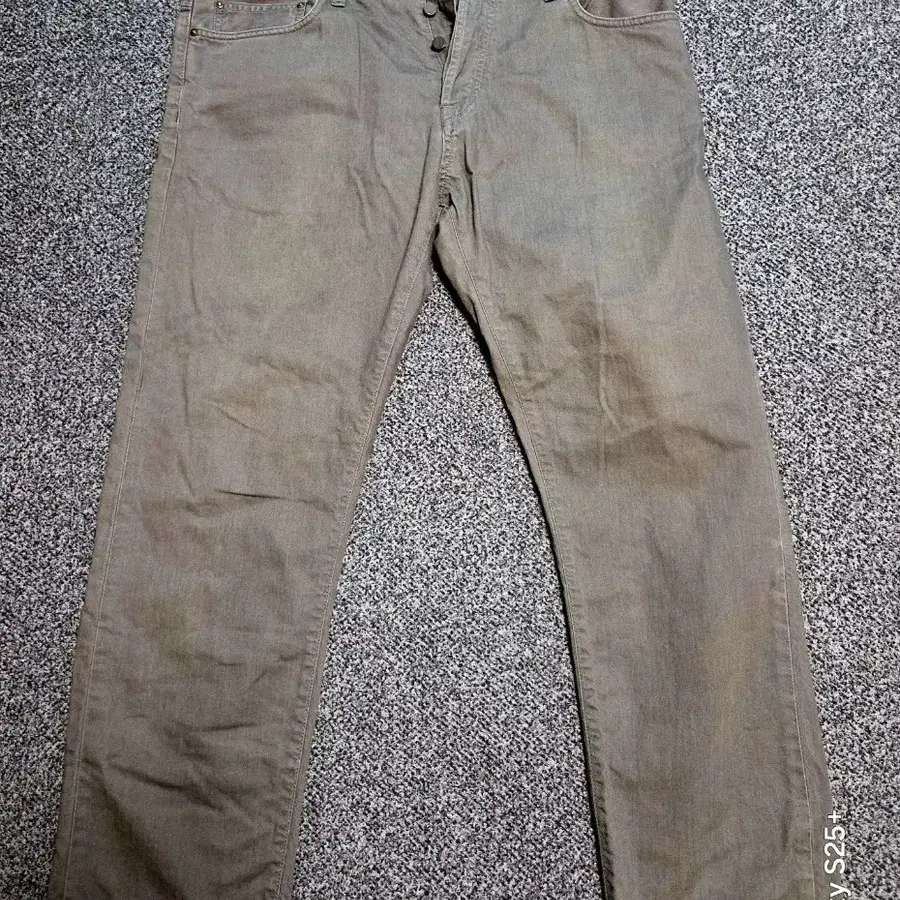 35 Carhartt KLONDIKE PANTS II
