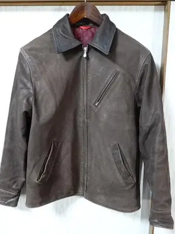 폴스미스 Paul Smith 가죽 자켓 M