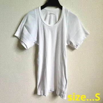 OVERNEATH Rib Tee 027