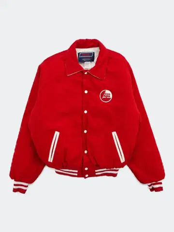 80s-90s 코듀로이 스타디움 재킷 L 6111