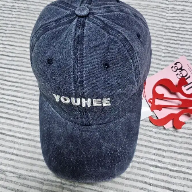 유희 빈티지 워싱모자 새상품(718