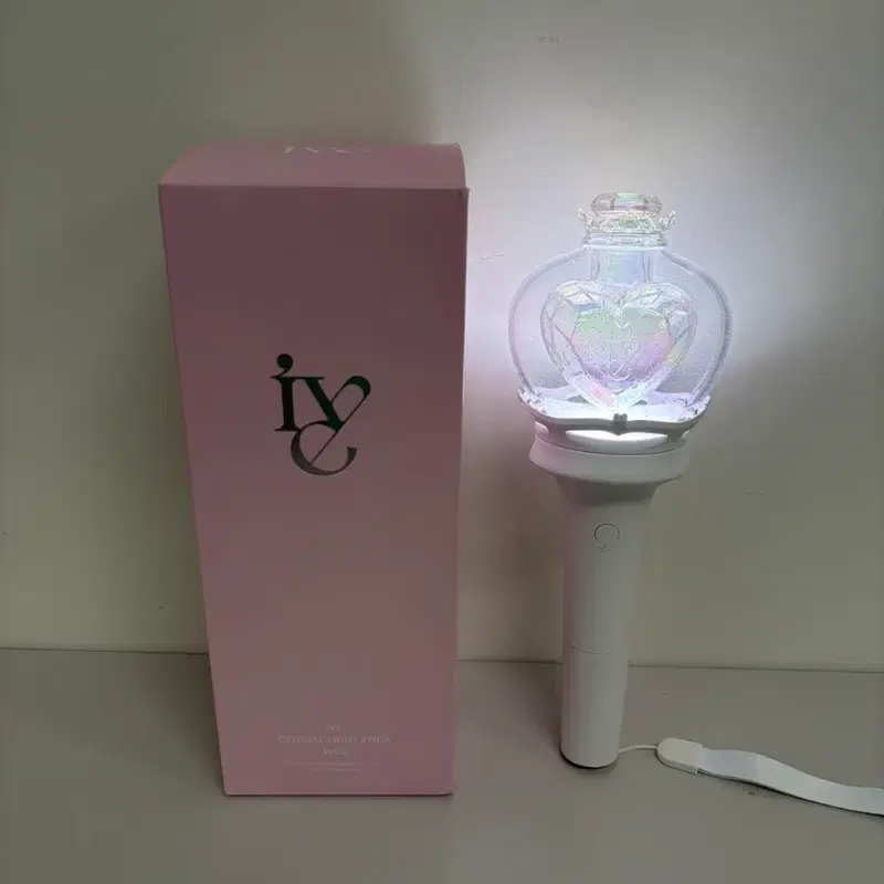 아이브 응원봉 버전2