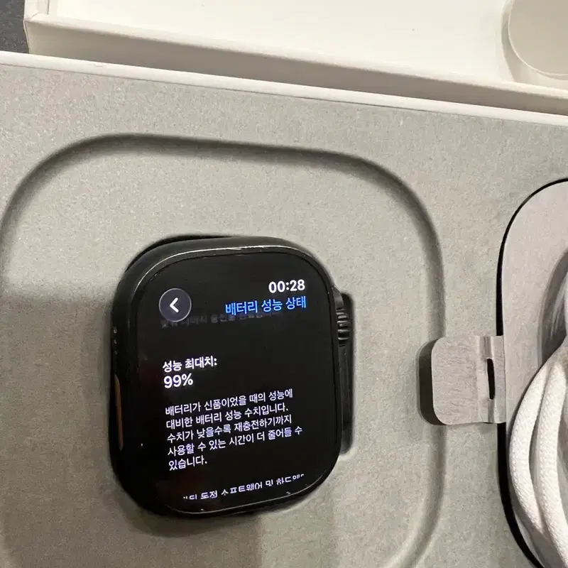 애플워티 울트라2 + 애케플