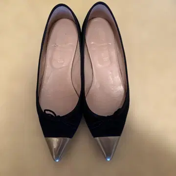 PrettyBallerinas 플랫 펌프스 40 사이즈 박스 있음