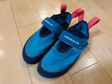 UNPARALLEL 클라이밍 신발 업 키즈 19.5cm