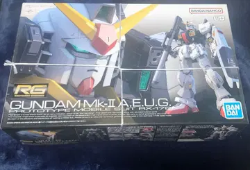 RG 1/144 건담 Mk-II A.E.U.G. RX-178