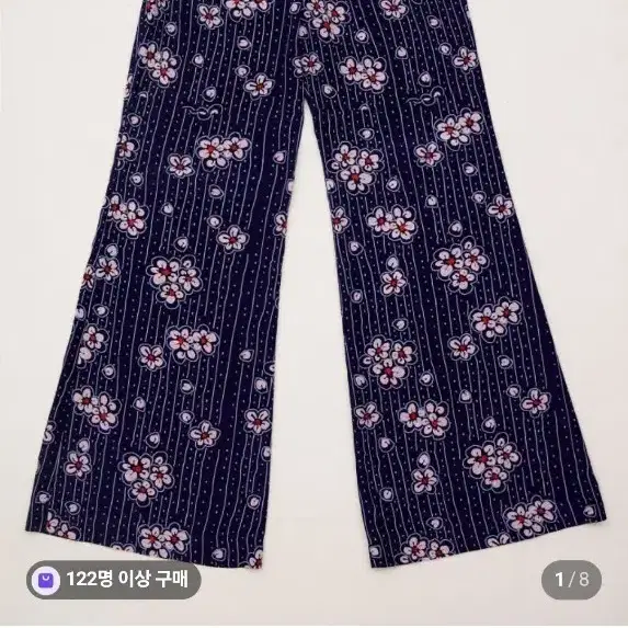 주르데떼 팬츠 M새상품